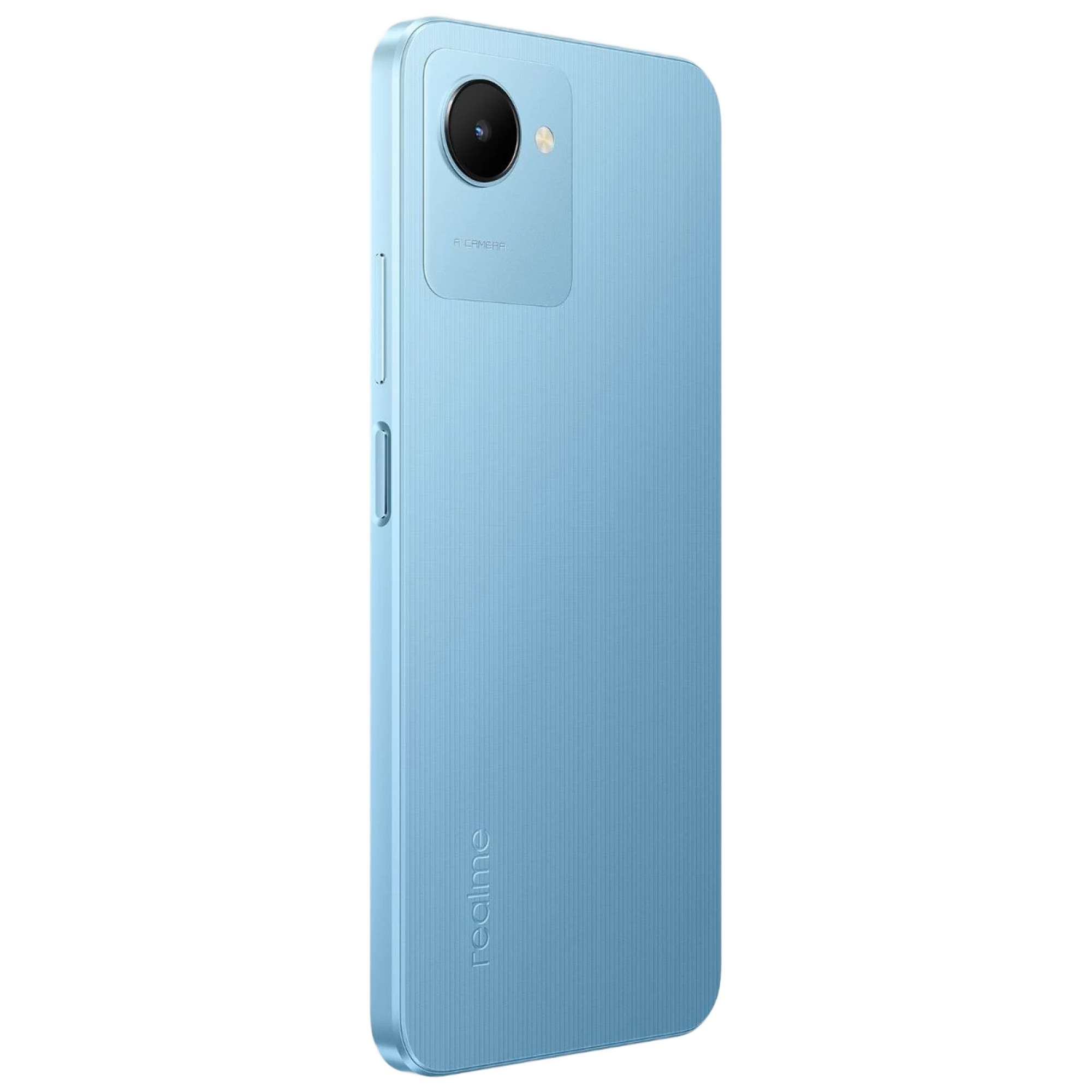 Buy Realme C30s 2GB RAM 32GB Stripe Blue With 10W Fast Charger